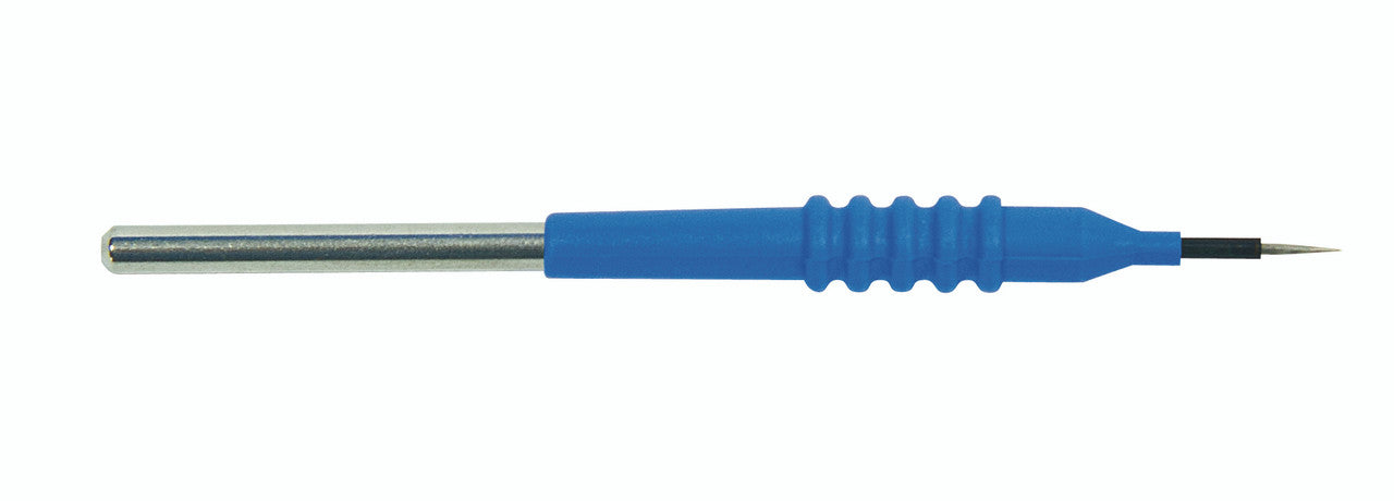 Tungsten Needle, Supercut, Modified Super Fine, 3cm, Heat Shrink, Disposable, 5/bx (Item is on Manufacturer backorder with no ETA on availability)