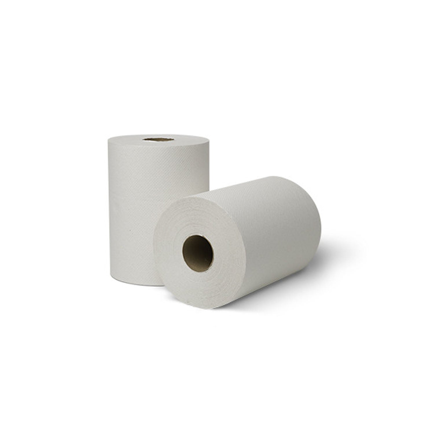 Hand Towel Roll, Universal, White, 1-Ply, H21, 425ft, 7.9" x 6.2", 12 rl/cs (42 cs/plt) (Item on Sales Stop - Suggested Alternative is RB6002, RB8002 or RB8004)