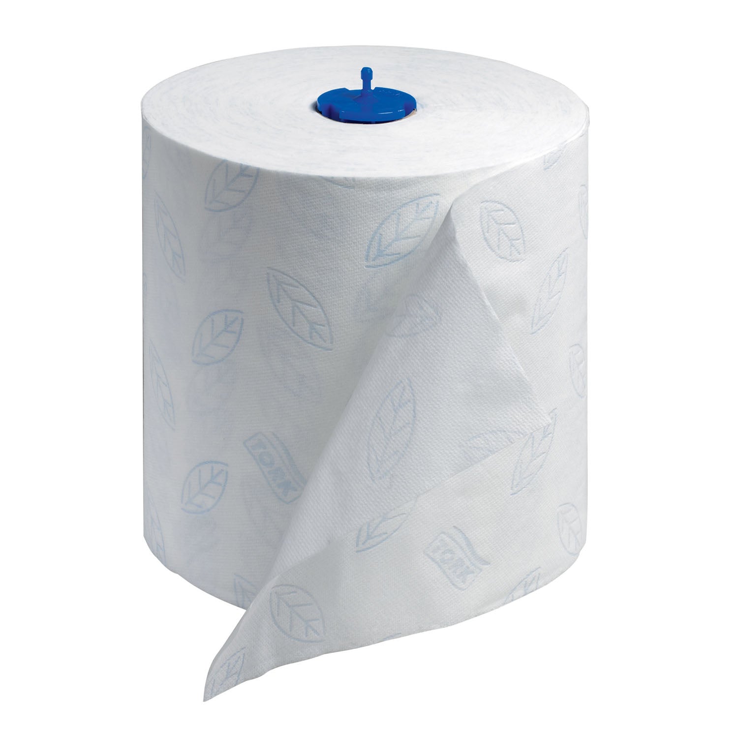 Hand Towel Roll, Premium, White, 2-Ply, Embossed, H1, 575ft, 7.7" x 7.3", 6 rl/cs (55 cs/plt)