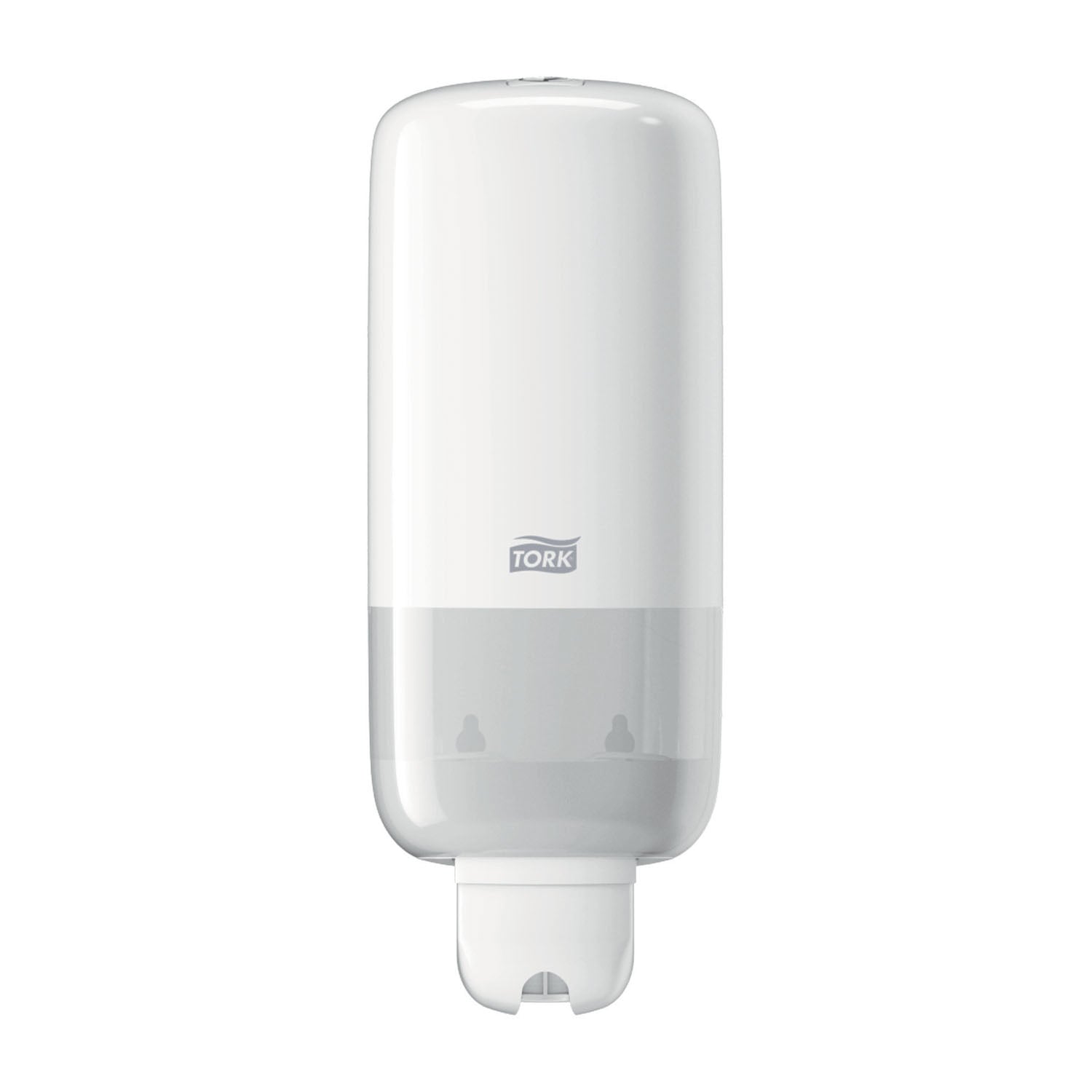 Liquid Skincare Dispenser, Universal, White, S1, Plastic, 11.5" x 4.4" x 4.5" (96 cs/plt)