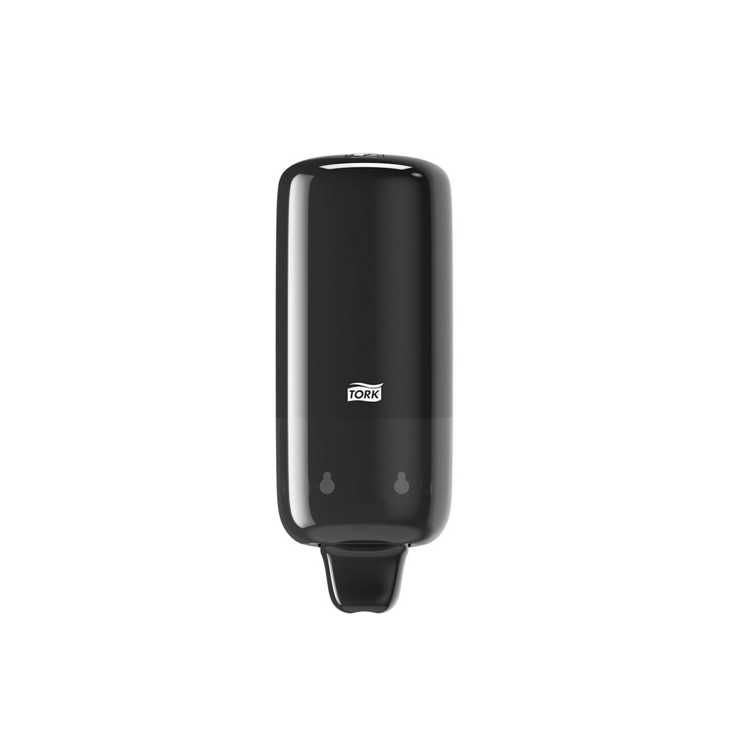 Liquid Skincare Dispenser, Universal, Black, S1, Plastic, 11.5" x 4.4" x 4.5" (96 cs/plt)