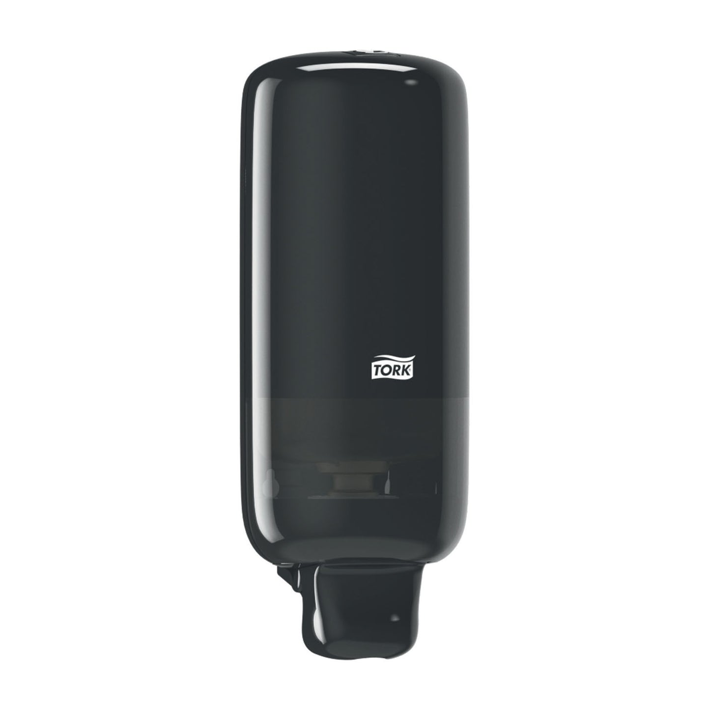 Manual Dispenser, Foam, Universal, Black, S4, Plastic, 11.3" x 4.5" x 4.1" (112 cs/plt)
