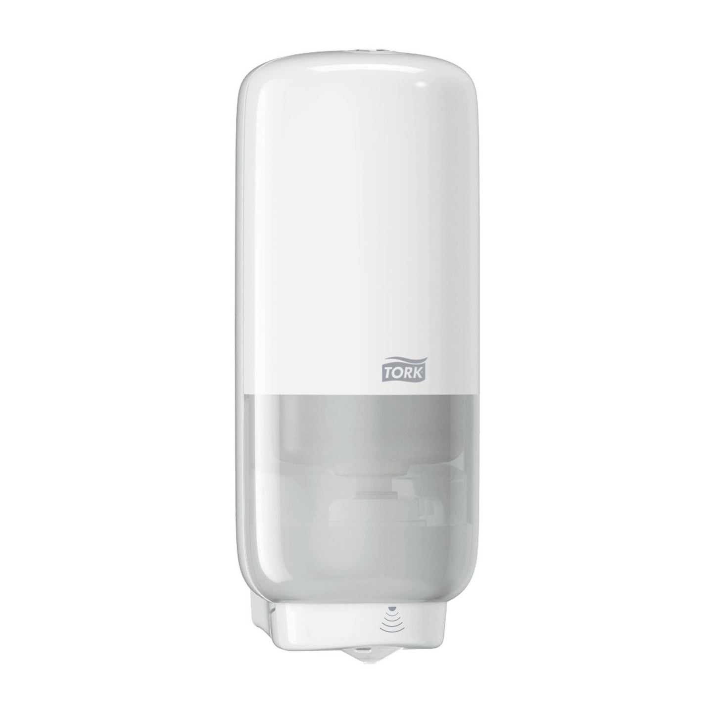 Automatic Dispenser, Foam, Universal, White, S4, Plastic, 10.9" x 4.5" x 5.1" (84 cs/plt)
