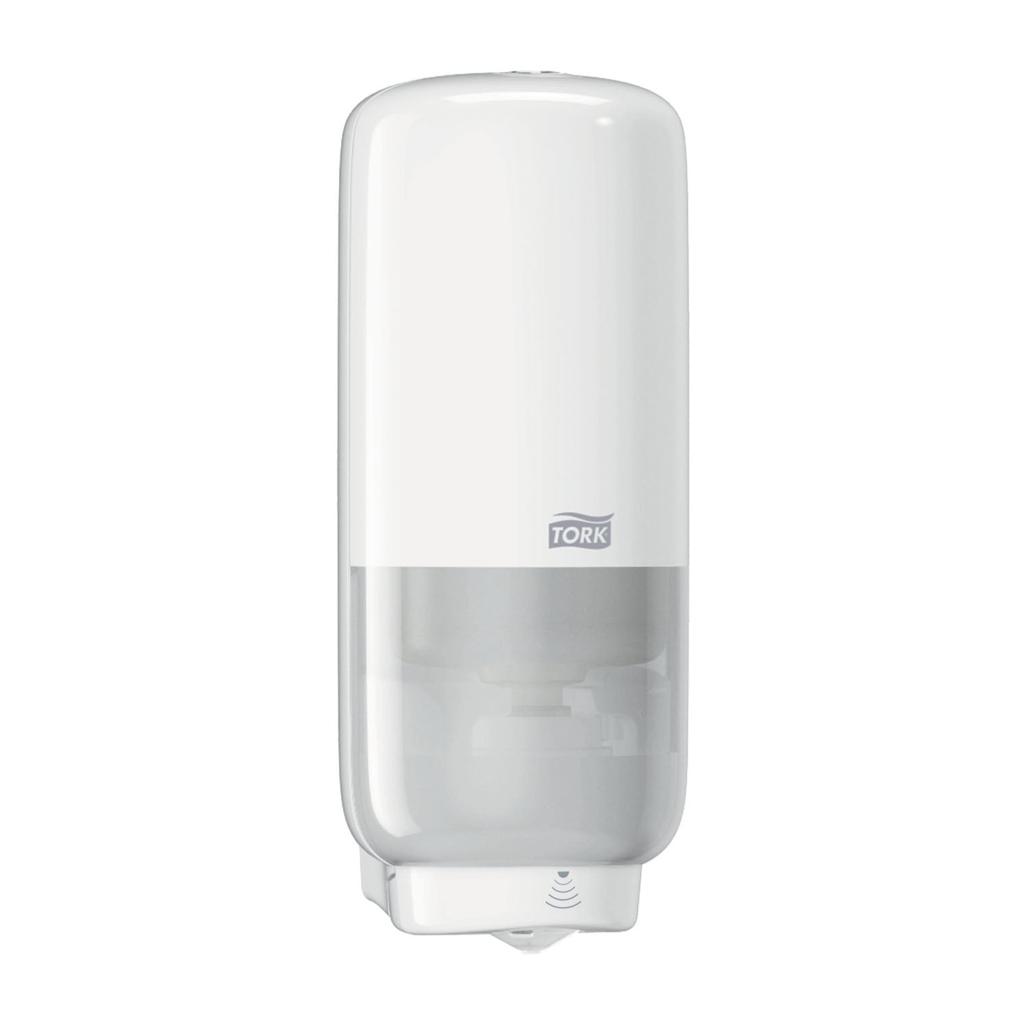 Automatic Dispenser, Foam, Universal, White, S4, Plastic, 10.9" x 4.5" x 5.1" (84 cs/plt)