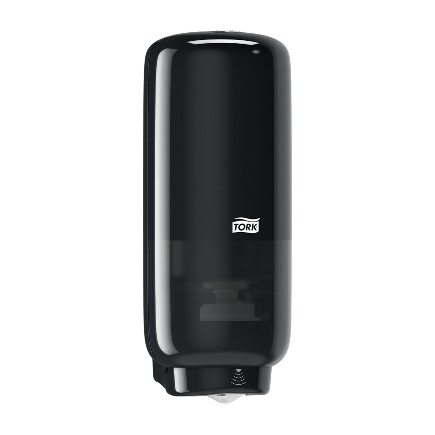 Automatic Dispenser, Foam, Universal, Black, S4, Plastic, 10.9" x 4.5" x 5.1" (84 cs/plt)