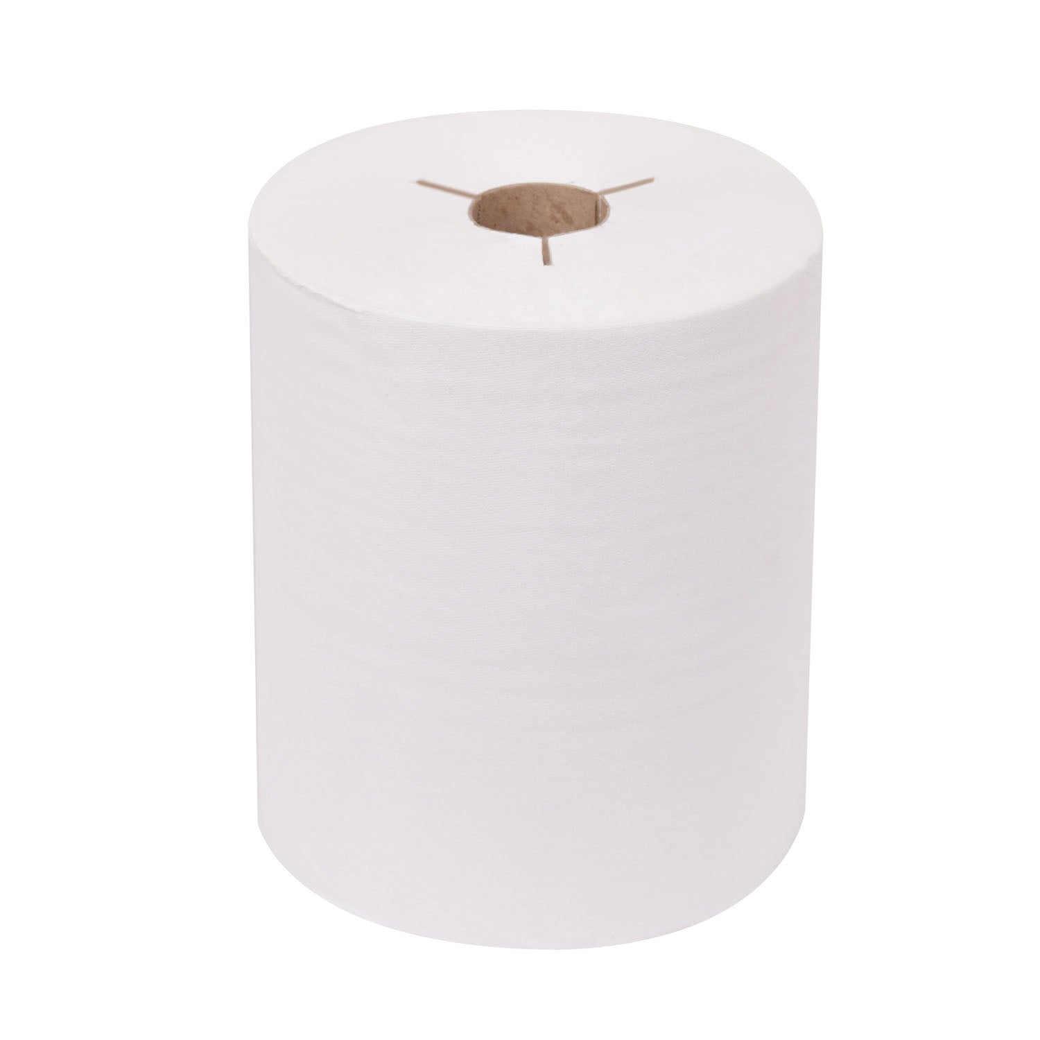 Hand Towel Roll, Advanced, White, 1-Ply, H86, 450ft, 8" x 5.9" x 1.9", 12 rl/cs