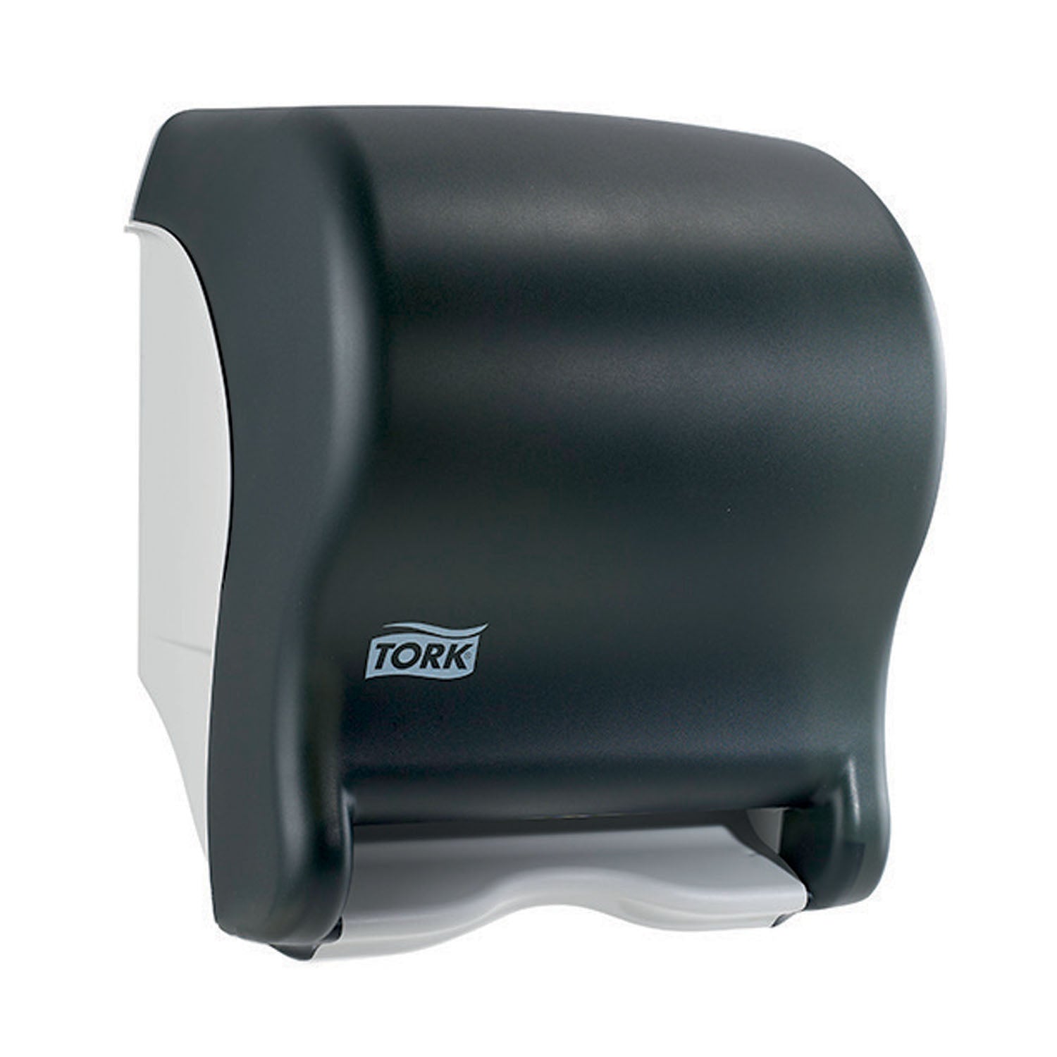 Hand Towel Roll Dispenser, Electronic, Touch-Free Auto Transfer, Advanced, Smoke, H21, Plastic, 14.4" x 11.8" x 9.1" (81 cs/plt)