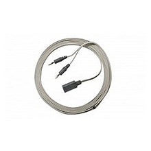 Reusable Coaxial Pin Connector Bipolar Cord, Gray (Continental US Only)