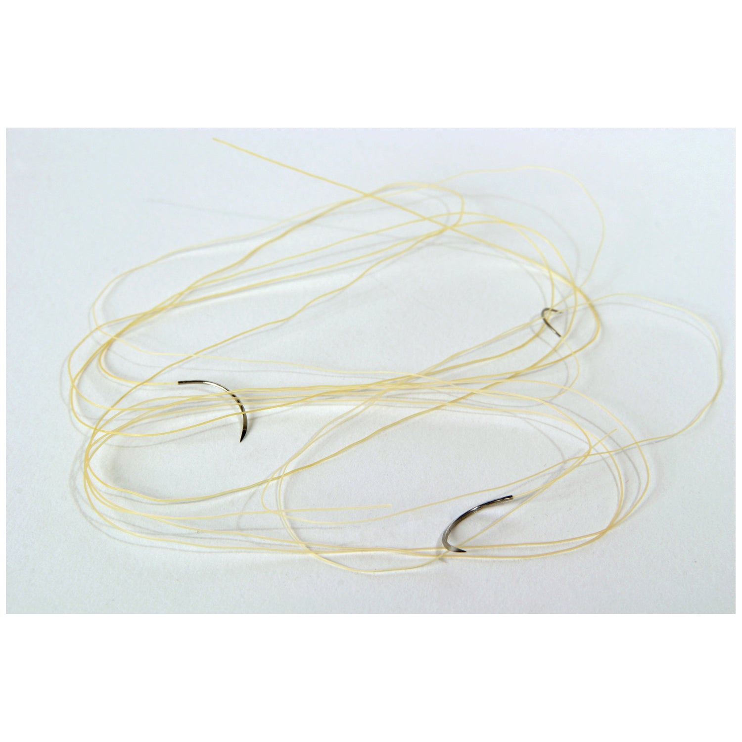 Suture, Micropoint Reverse Cutting , Size 6-0, 18", Needle G-1,G-1, 3/8 Circle, 1 dz/bx (Continental US Only)