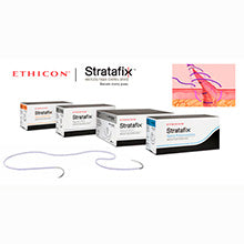 Suture, Spiral, Undyed, Size 4-0, Needle PS-1, 30cm x 30cm, 12/bx (Continental US Only)