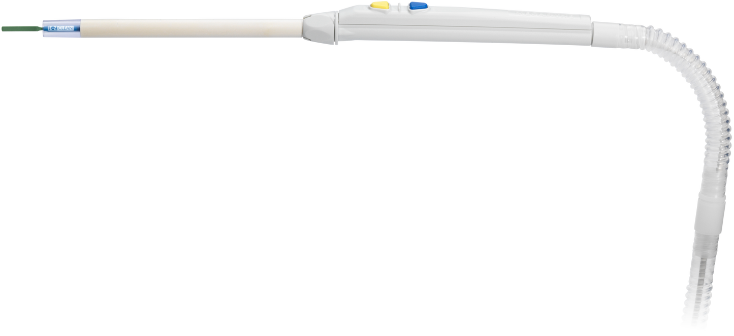 MEGADYNE Telescoping Smoke Evacuation Pencil, 15 ft, 20/bx (Continental US Only)