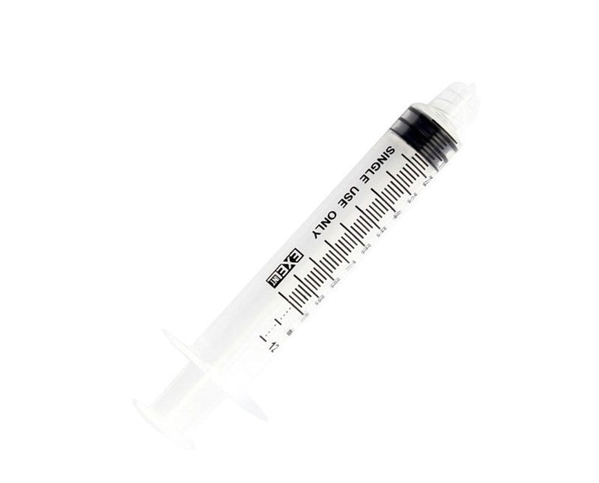 Syringe, Luer Slip, 10cc, with Cap, Amber, 100/bx, 8 bx/cs (Special Order Item) (Vendor MOQ 100 CS) (DROP SHIP ONLY)<img align="middle" src="/images/MOQ.png" border="0" title="MOQ">