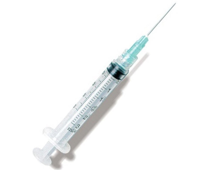 Syringe Only, Luer Slip, 3cc, Non-Sterile, Bulk, 1500/cs (Item on Manufacturer Backorder  Inventory Limited when Available)