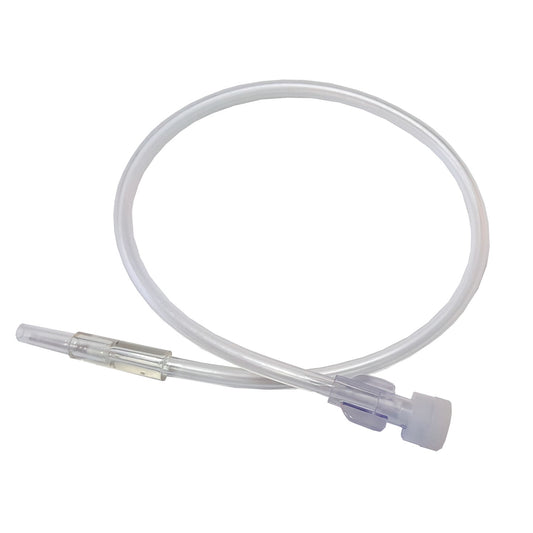 12 IV Extension Set, 100pc/cs