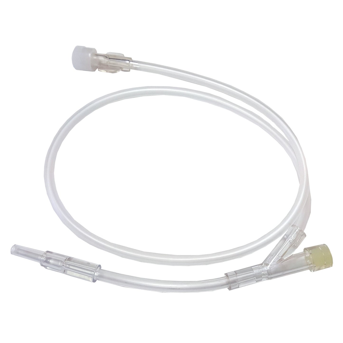 20 IV Extension Set with Injection Site, 100 pc/cs