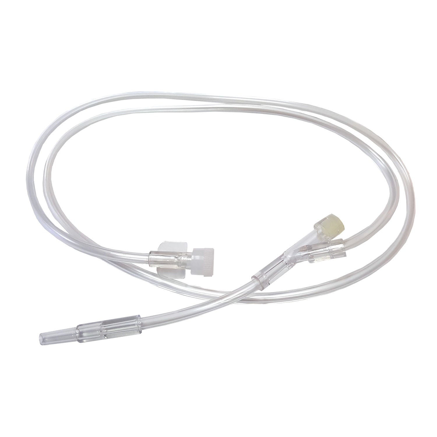 30 IV Extension Set with Injection Site, 100 pc/cs