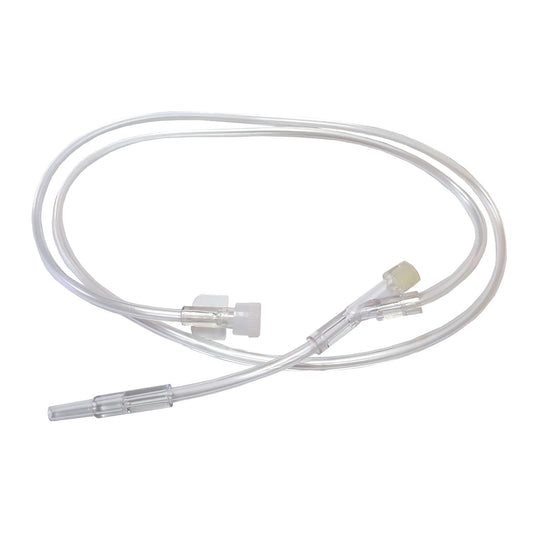 30 IV Extension Set with Injection Site, 100 pc/cs