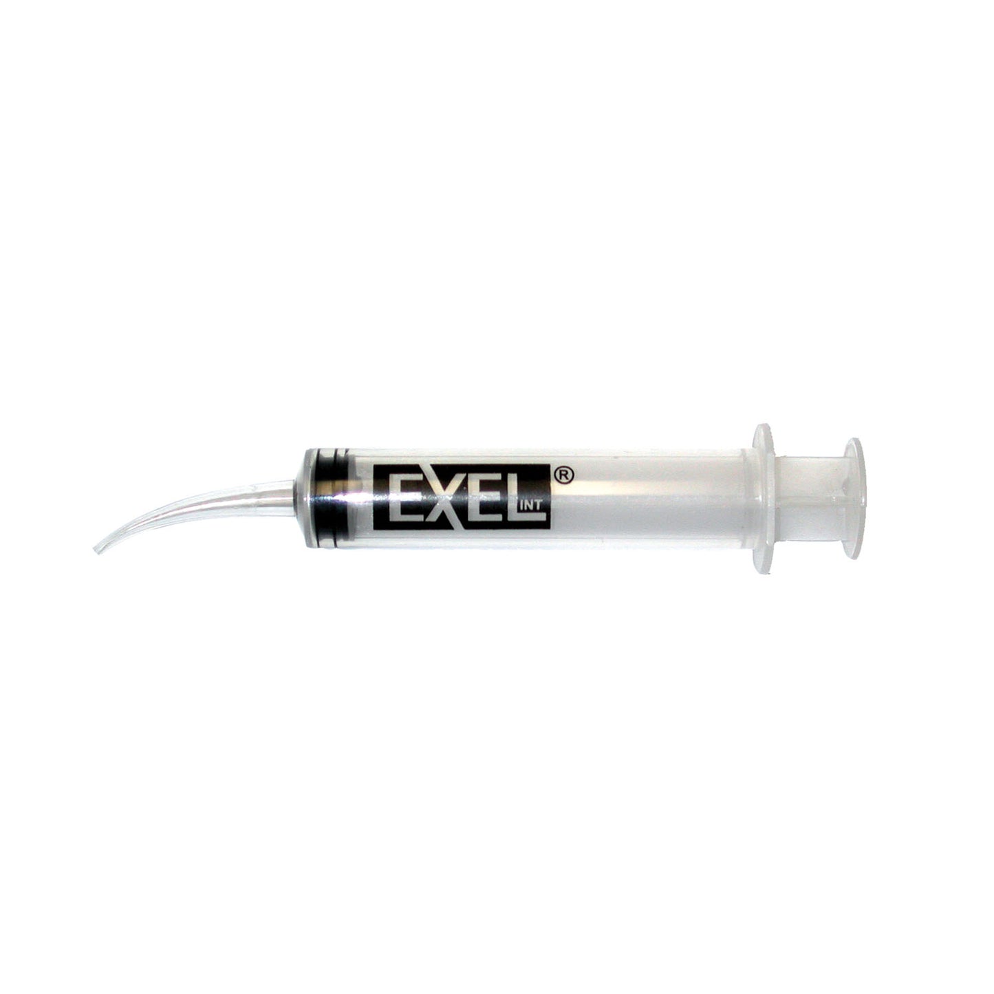 Syringe, 12cc, Curved Tip, Non-Sterile, 50/bx, 10 bx/cs