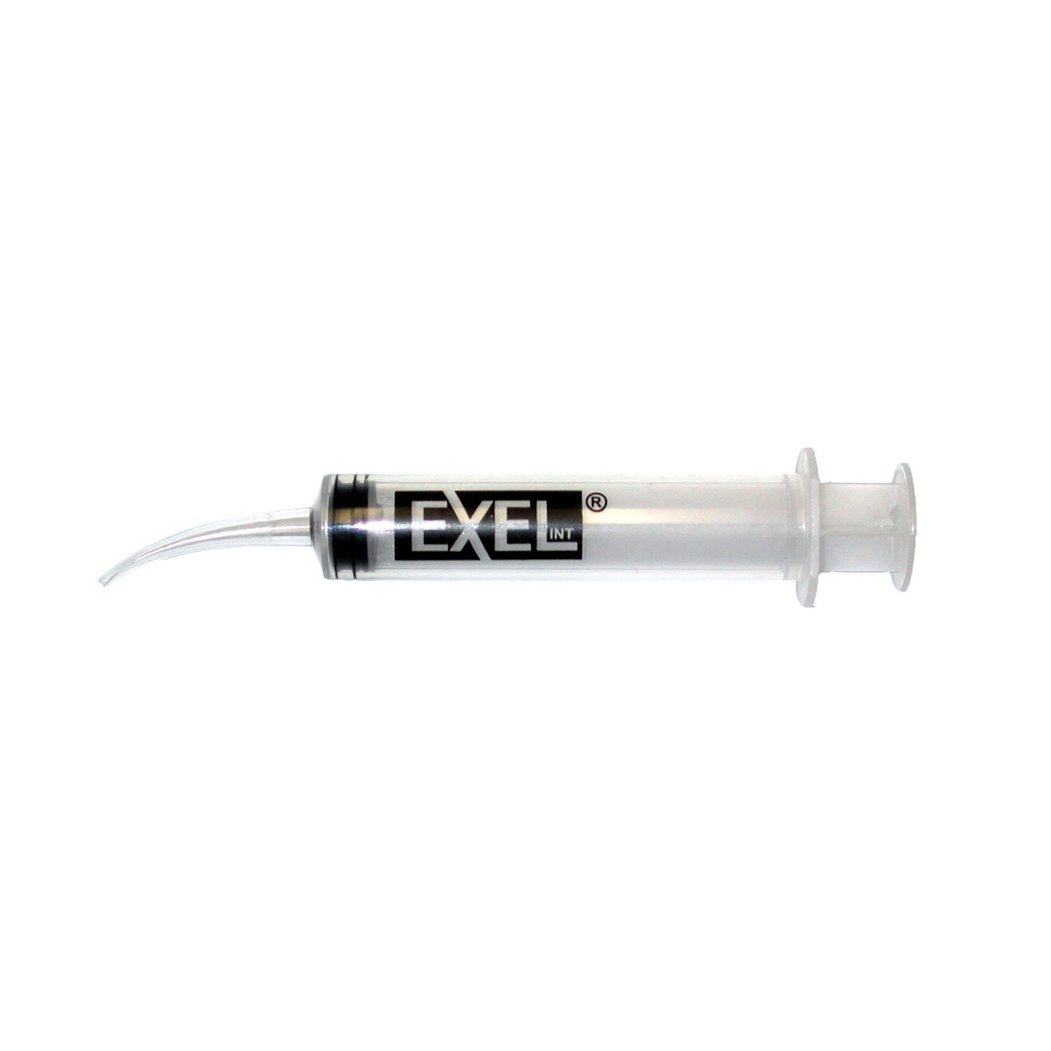 Syringe, 12cc, Curved Tip, Non-Sterile, 50/bx, 10 bx/cs