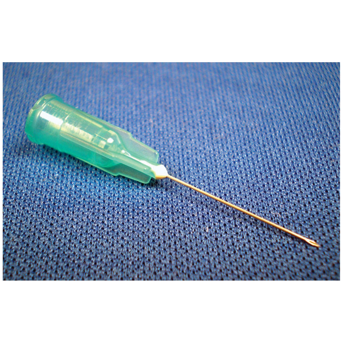 Hypodermic Needle, Thin Wall, 28G x _", 100/bx, 10 bx/cs