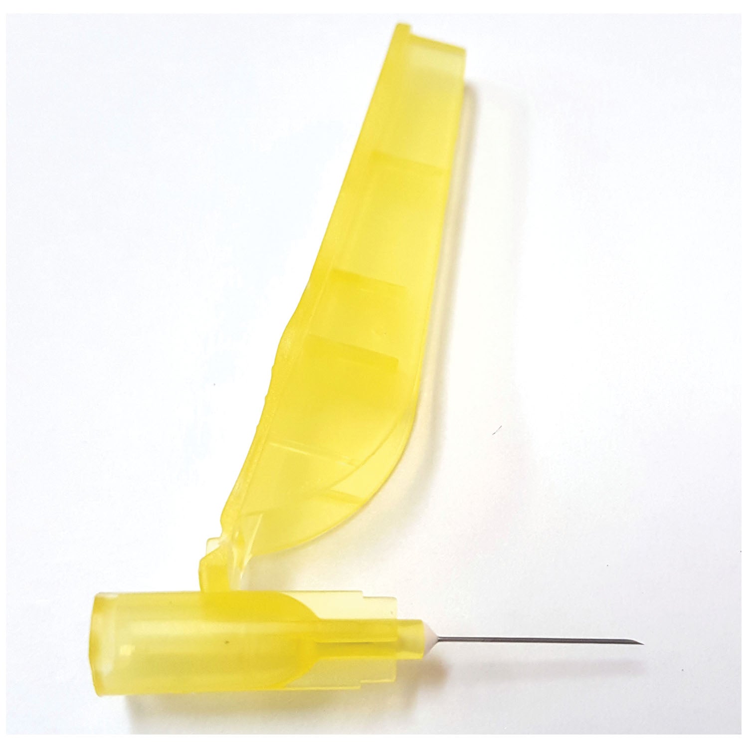 Safety Hypodermic Needle, 30G x 1/2", 100/bx, 10 bx/cs (48 cs/plt)