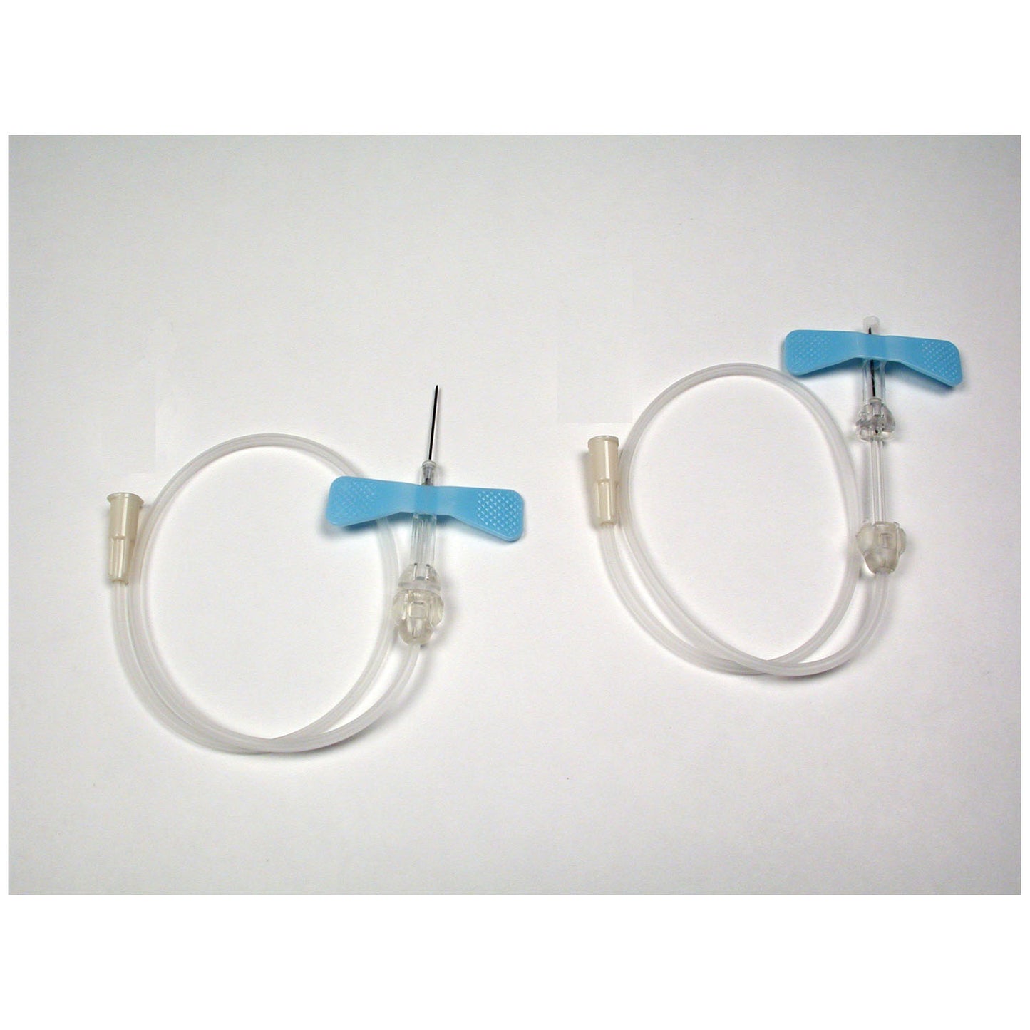 Safety Butterfly, Winged Infusion Set, 23G x _", 12" Tube, 50/bx