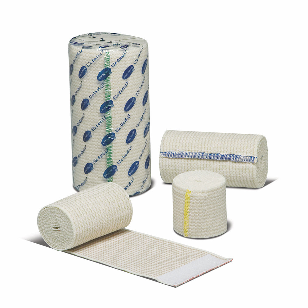 Bandage, 6" x 5 yrd, Standard, Non-Sterile, 60/cs