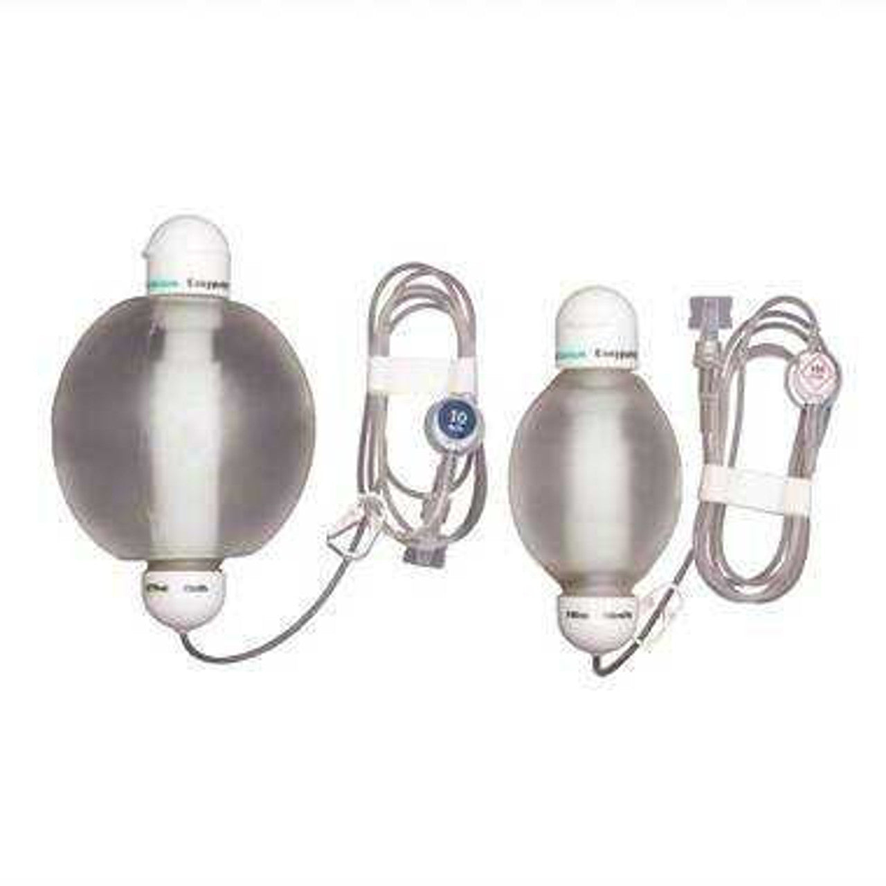 Easypump Short Term, 500-2-S, 500 ml Filling Volume, 250 ml/hr Flow Rate, 2 hr Infusion Time, Yellow, 10/cs (Rx) (Continental US+HI Only)