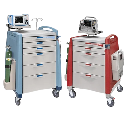 Isolation Cart Label, Extreme Yellow (No Cost Item)(DROP SHIP ONLY)