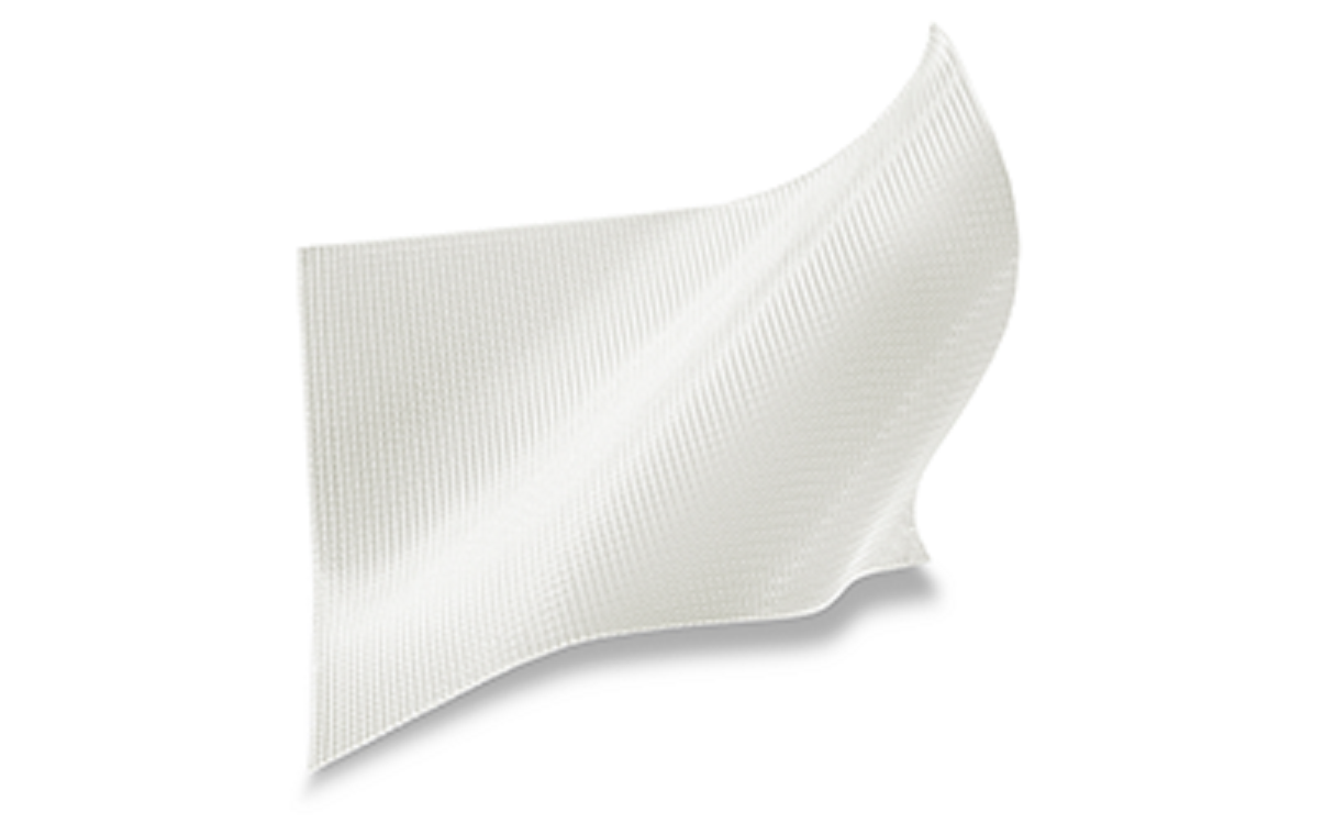 Surgical Mesh, Prolene, 1" x 4", Sterile, Non-Absorbable, 6/bx (Continental US Only)