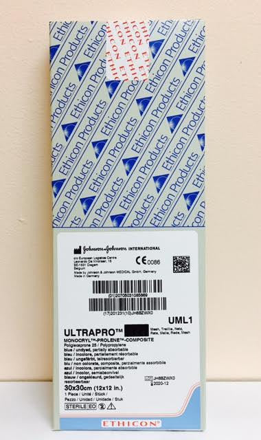 ULTRAPRO Mesh, 12" x 12", 1/bx (Continental US Only)