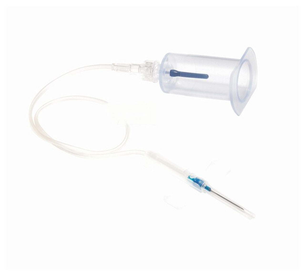 Primary Blood Set, 200 Micron Filter, Prepierced Y-Site, Secure Lock, 80in