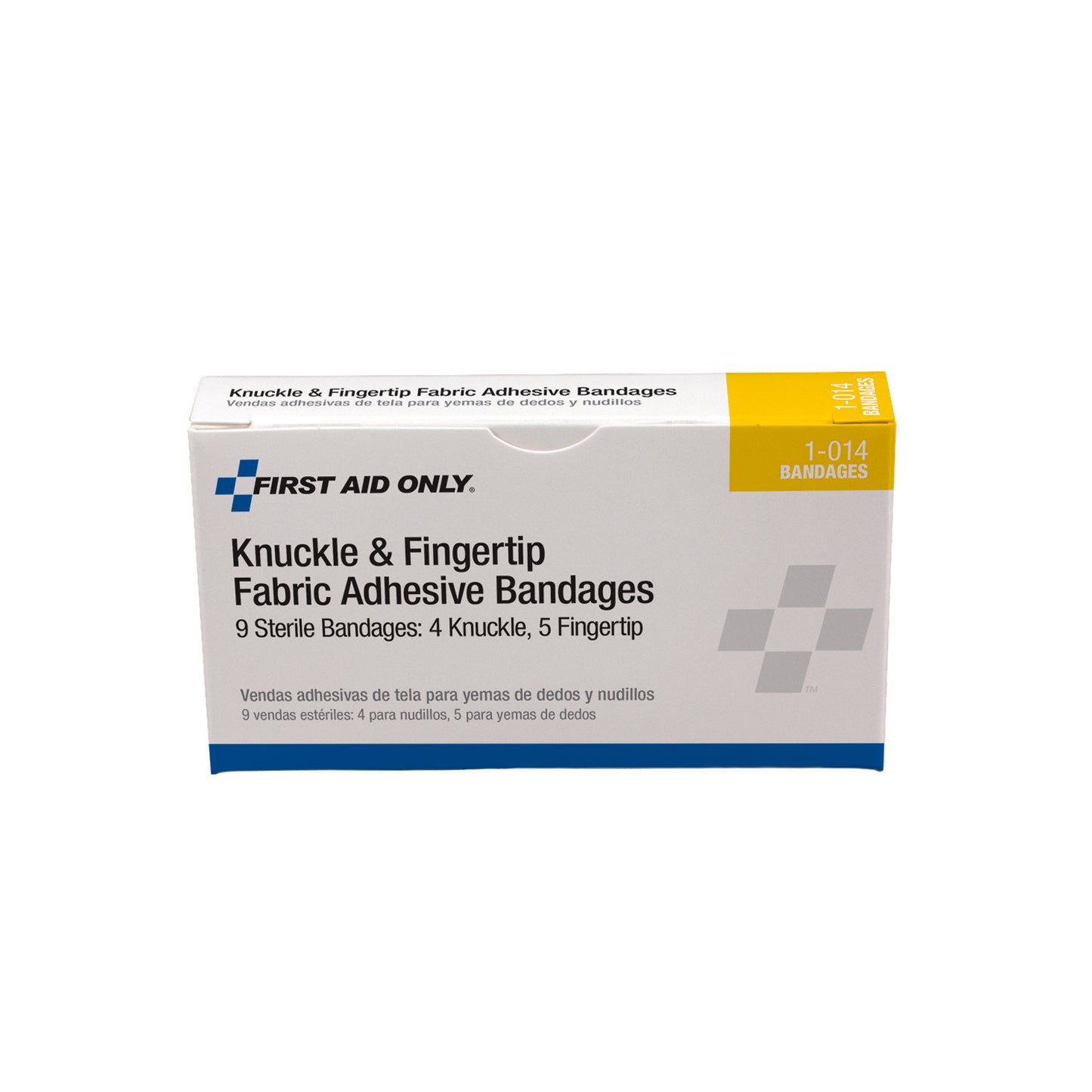 Assorted Fabric Bandages (4 Knuckle, 5 Fingertip) (DROP SHIP ONLY - $150 Minimum Order)