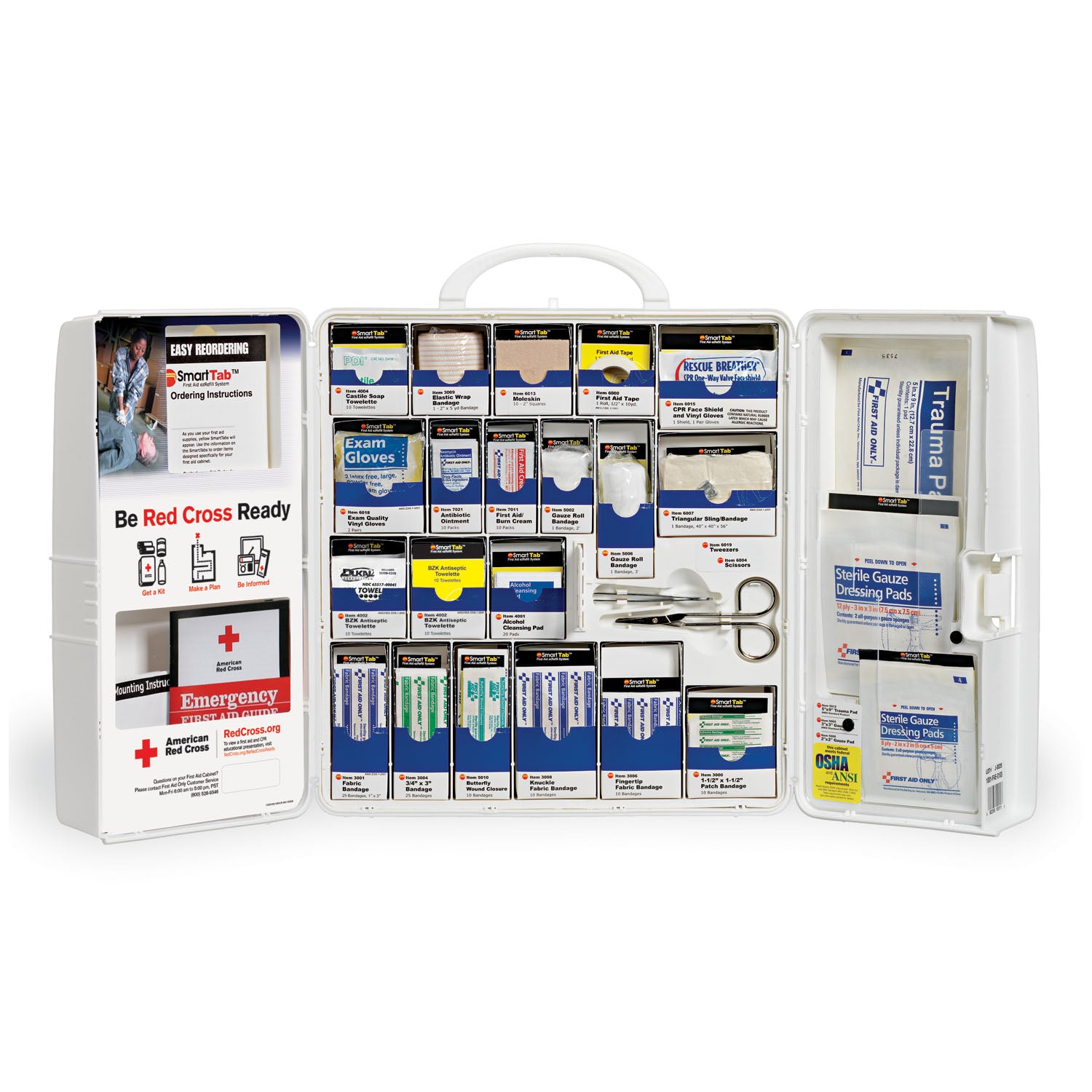Large Plastic Smart Compliance Cabinet  (DROP SHIP ONLY - $150 Minimum Order)