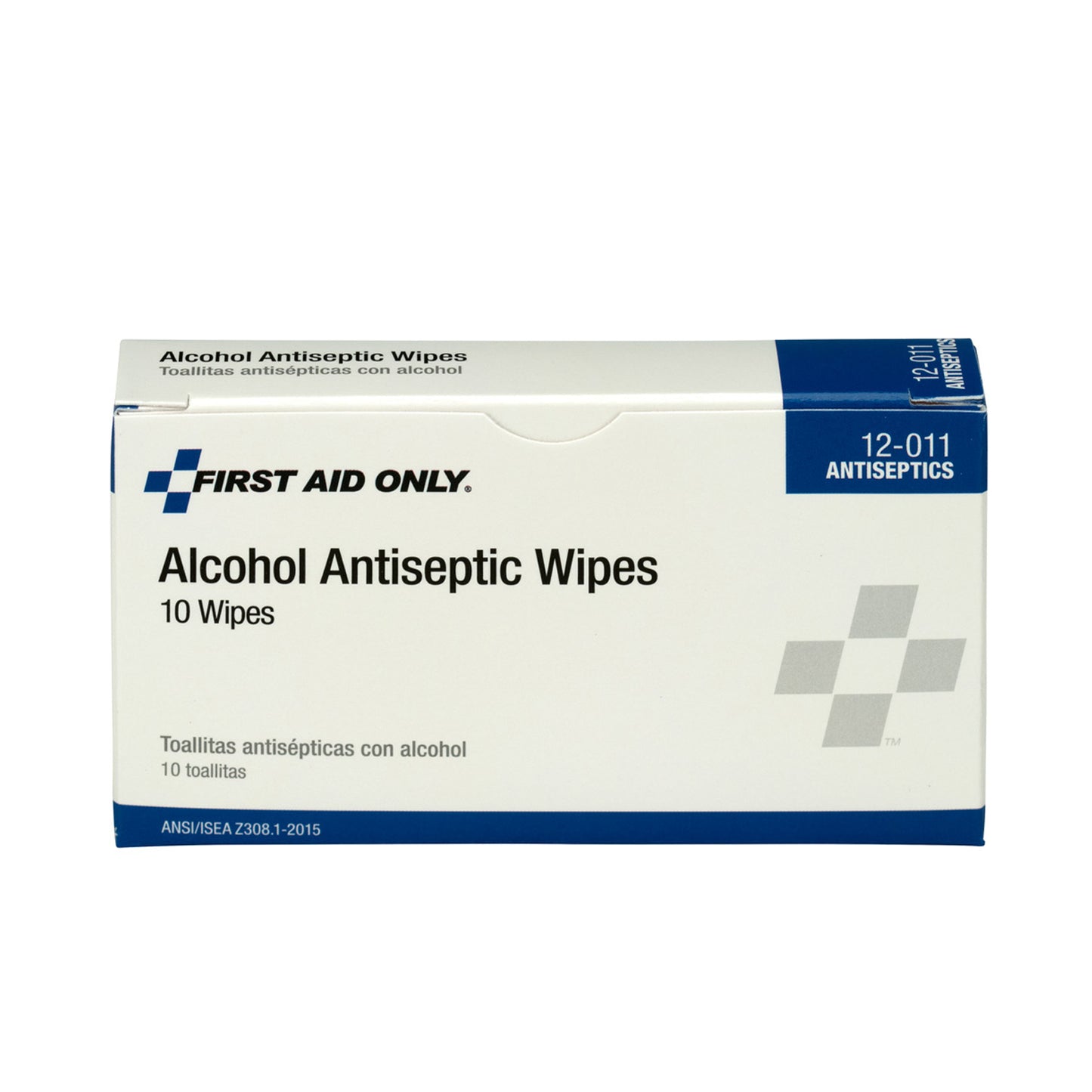 Alcohol Wipes, 10/bx  (DROP SHIP ONLY - $150 Minimum Order)