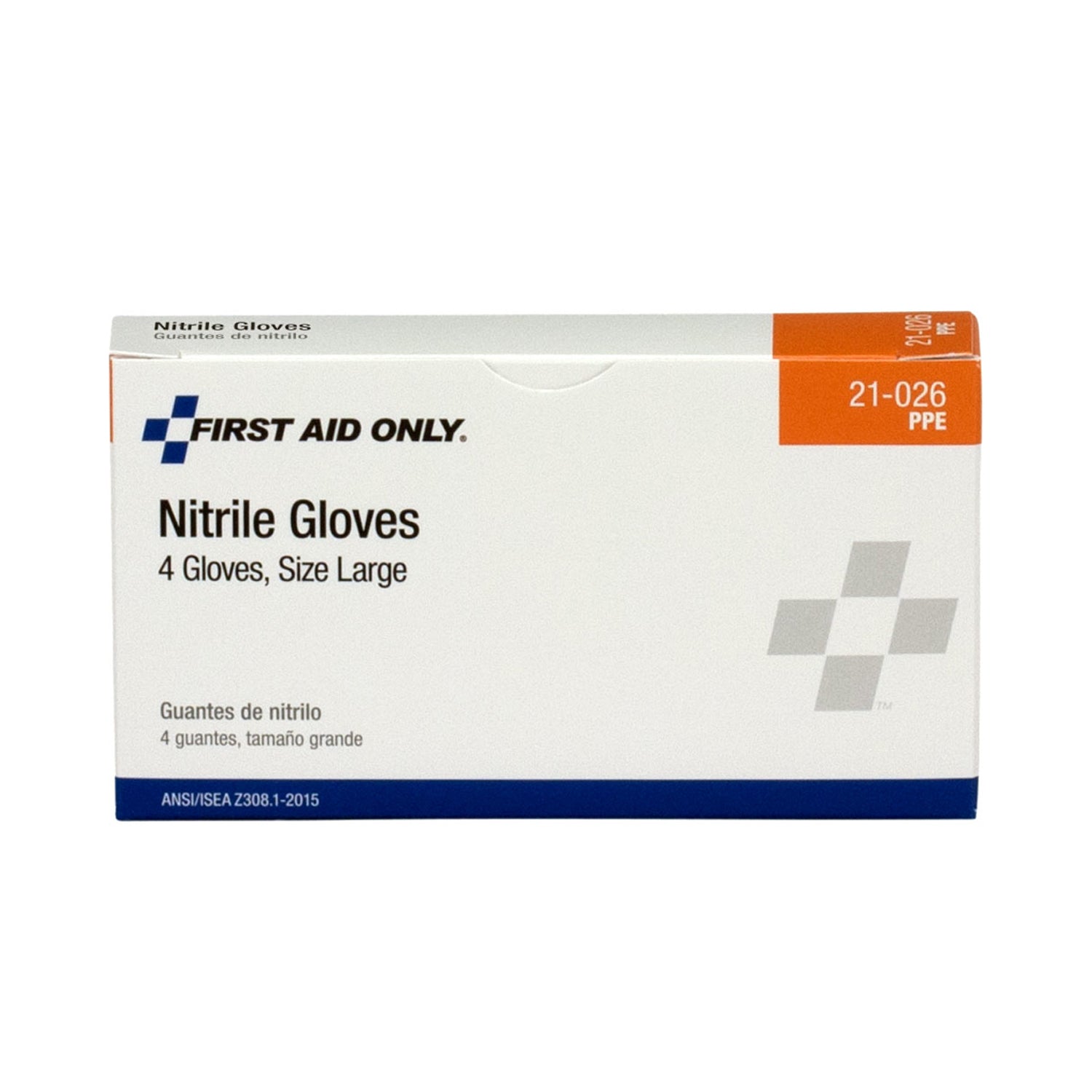 Nitrile Exam Gloves, 4/bx  (DROP SHIP ONLY - $150 Minimum Order)