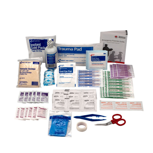 25 Person First Aid Kit Refill (223-G, 224-U/FAO) (DROP SHIP ONLY - $150 Minimum Order)
