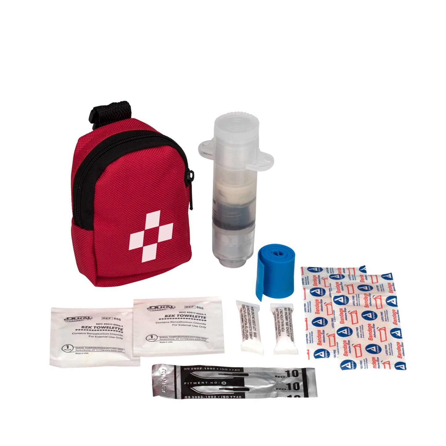 Clip On Snake Bite Kit (DROP SHIP ONLY - $150 Minimum Order)