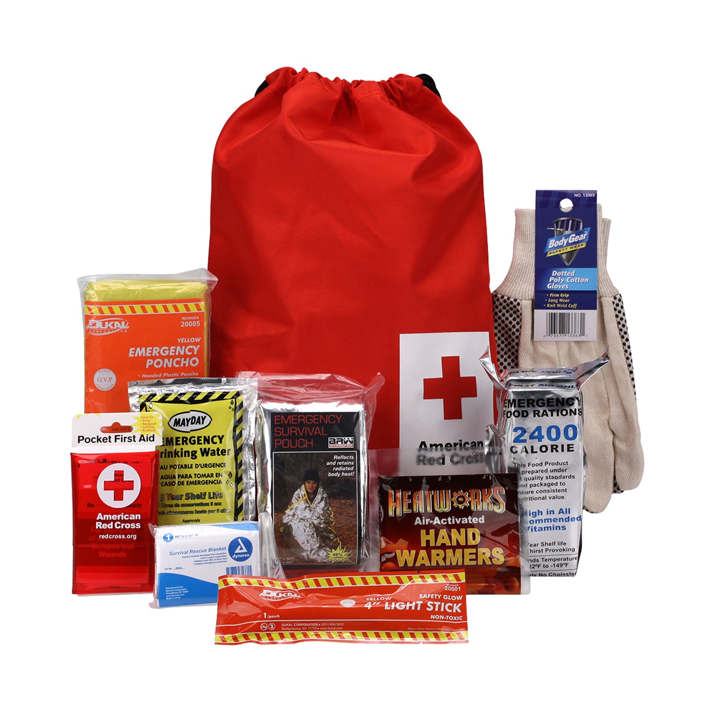 ARC Winter Auto Emerg FAK (DROP SHIP ONLY - $150 Minimum Order)
