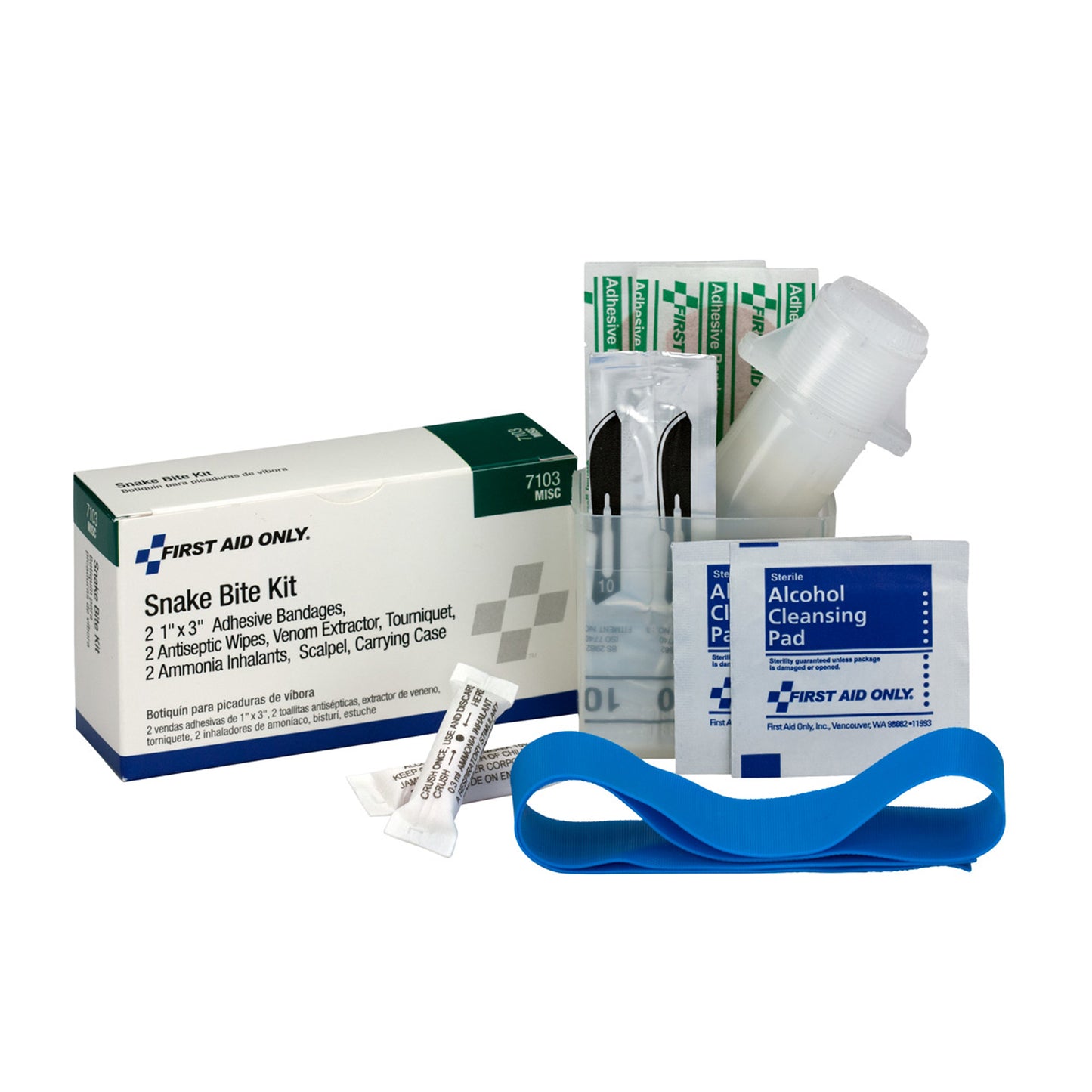 Snake Bite Kit  (DROP SHIP ONLY - $150 Minimum Order)