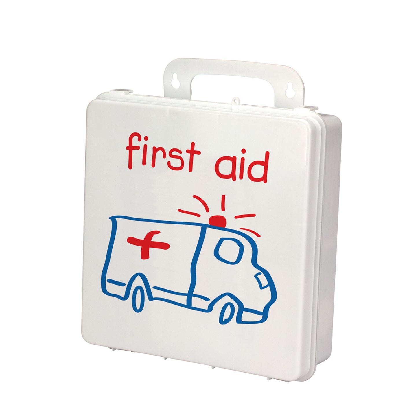 Pediatric 25 Person Kit, Plastic Case , 10/cs (DROP SHIP ONLY - $150 Minimum Order)