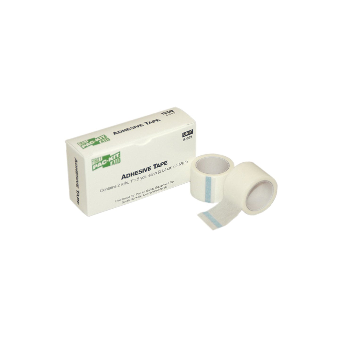 First Aid Tape, 1x5yd, 2/bx  (DROP SHIP ONLY - $150 Minimum Order)
