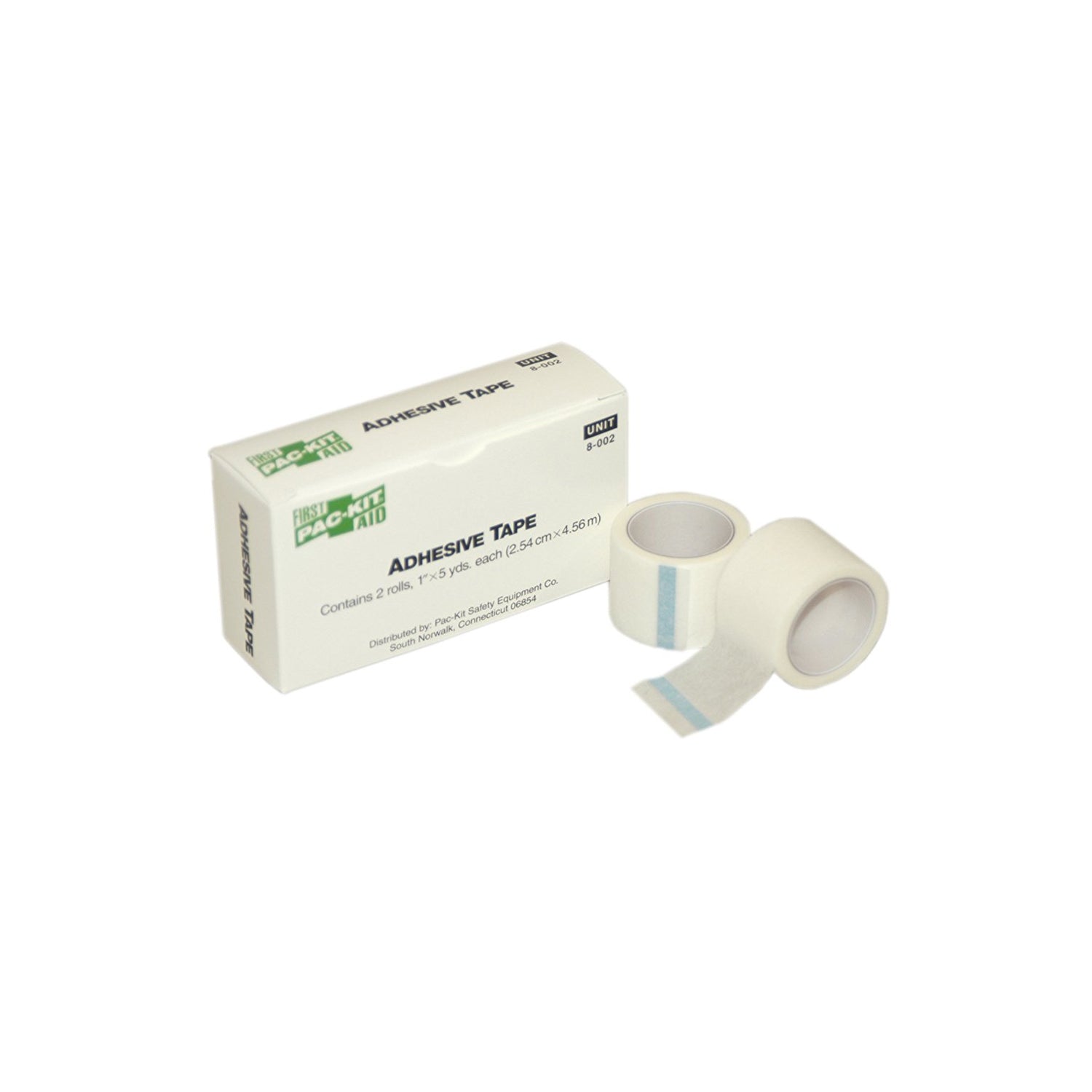 First Aid Tape, 1x5yd, 2/bx  (DROP SHIP ONLY - $150 Minimum Order)