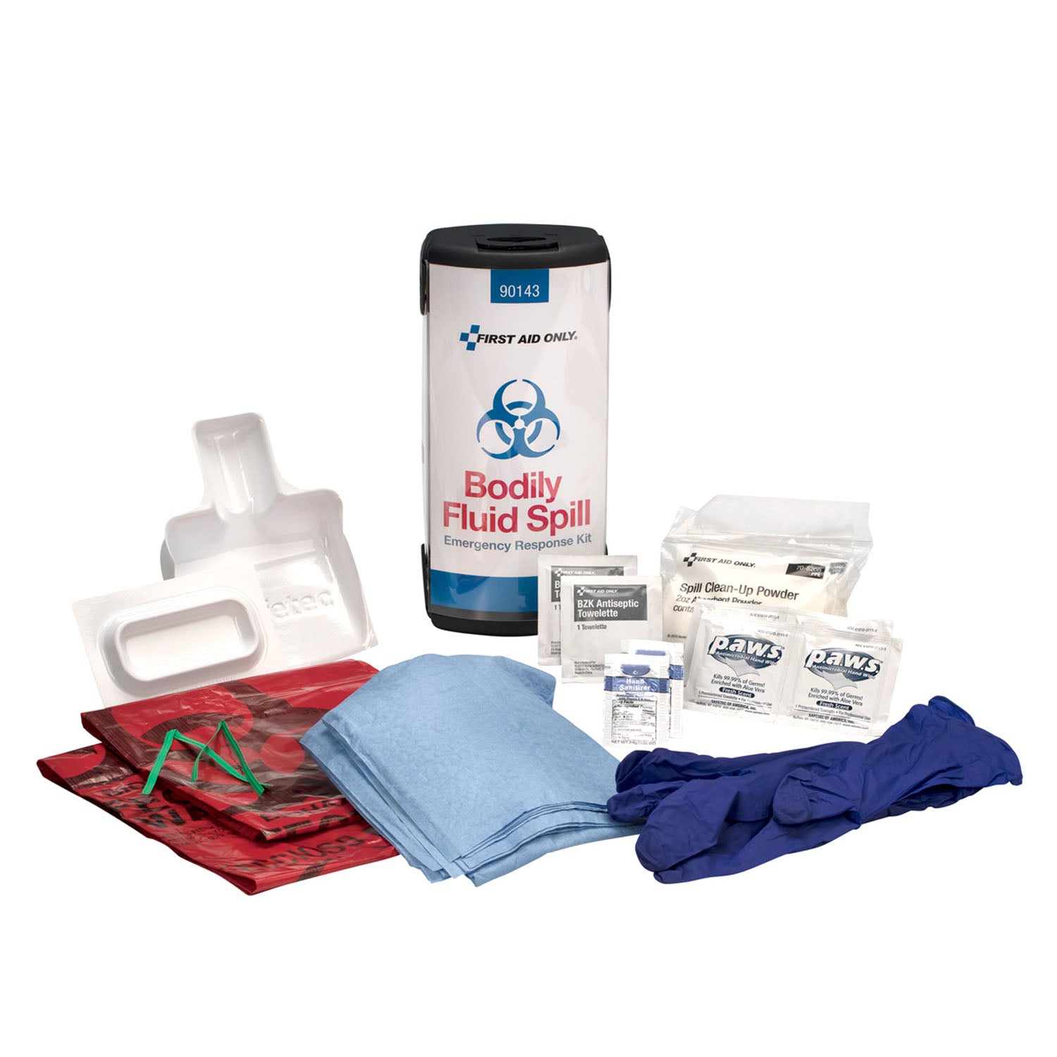 First Responder, Fluid Spill (DROP SHIP ONLY - $150 Minimum Order)