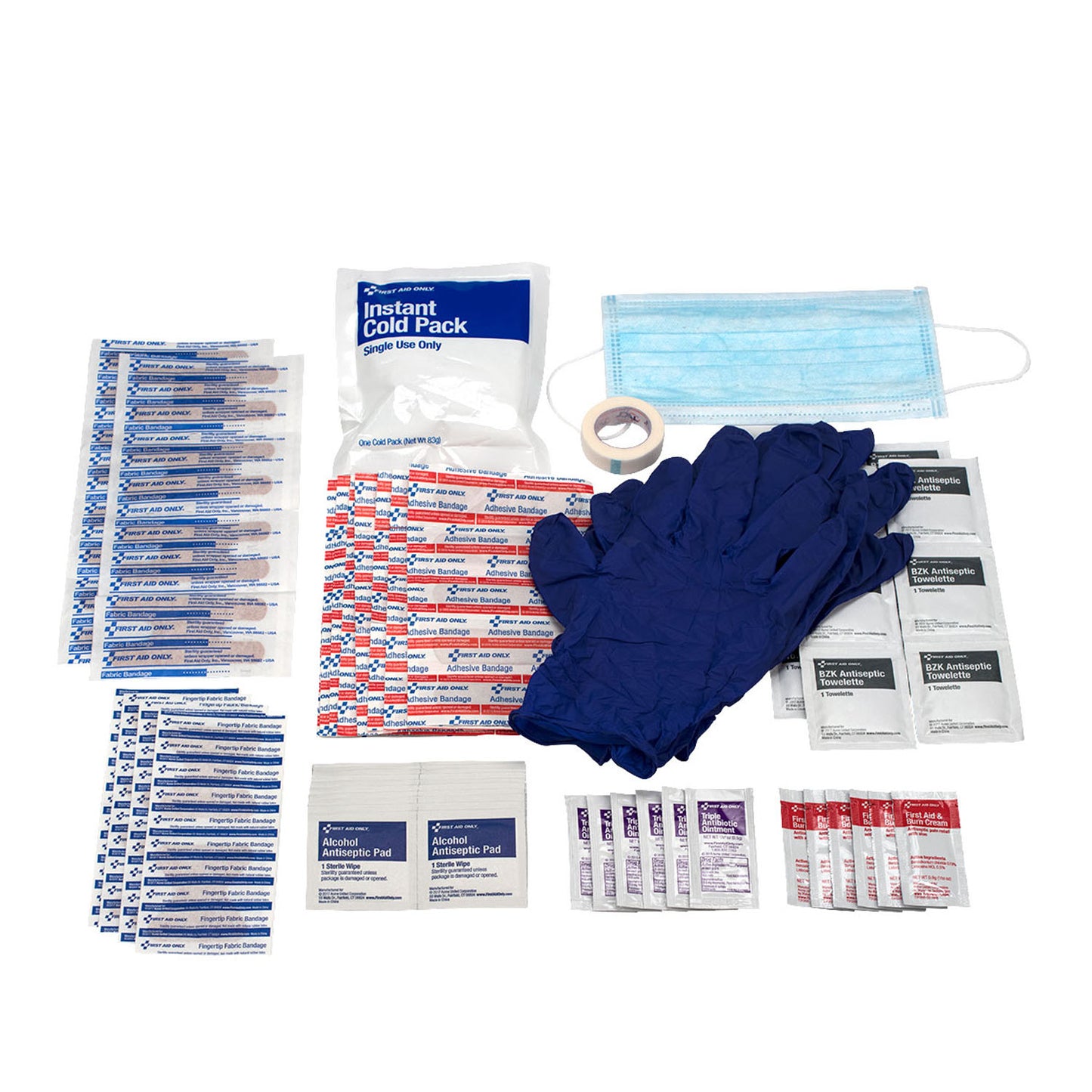 Refill Option #2 for 90175, 126 Pieces (DROP SHIP ONLY - $150 Minimum Order)