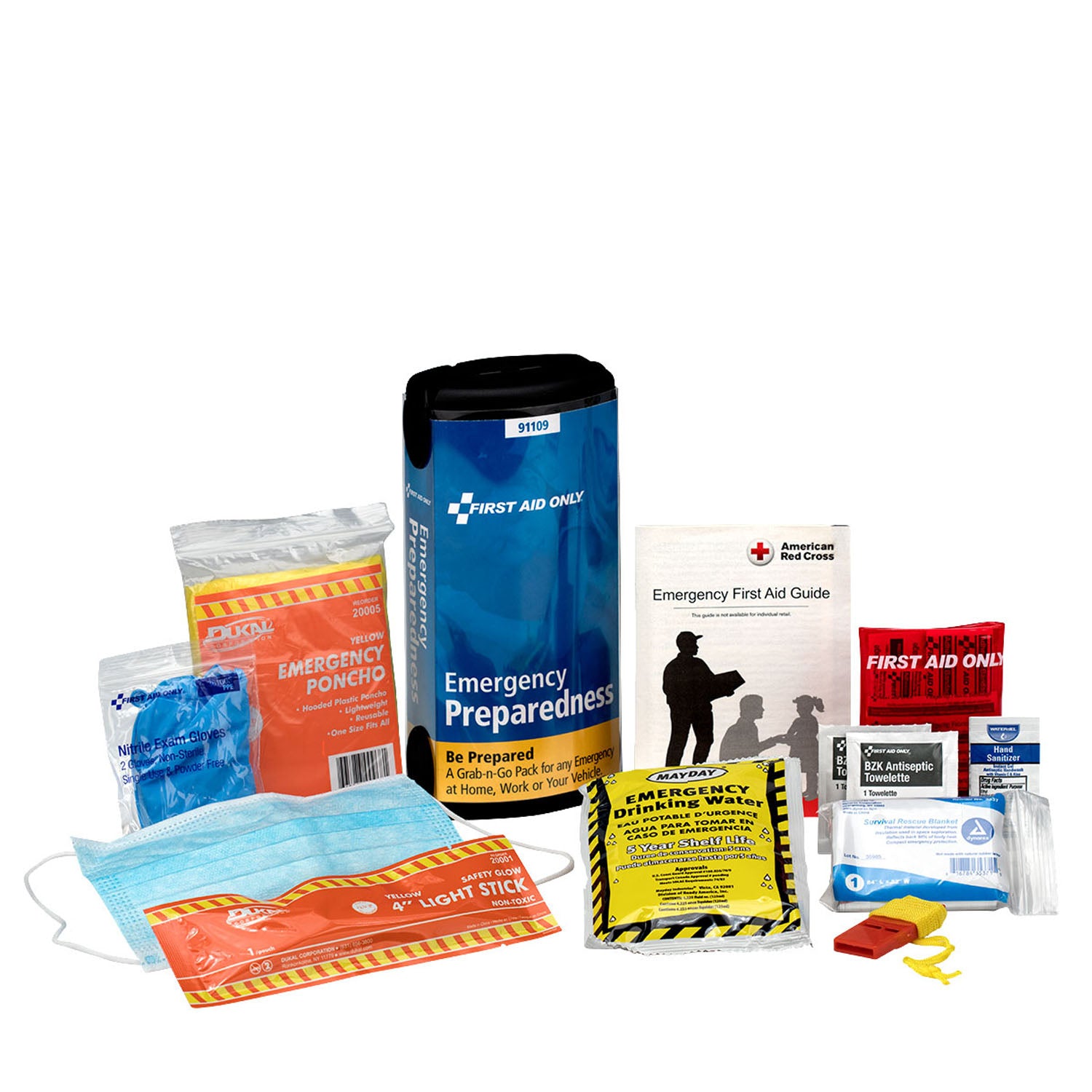 Emergency Preparedness Pod (DROP SHIP ONLY - $150 Minimum Order)