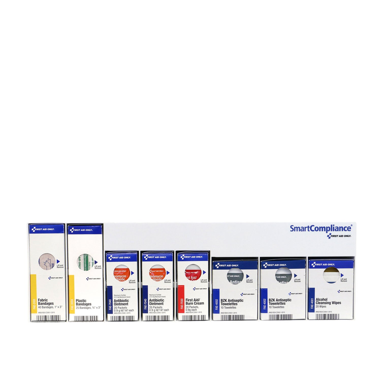 Smart Compliance RetroFit Grid, Clean, Treat & Protect (DROP SHIP ONLY - $150 Minimum Order)