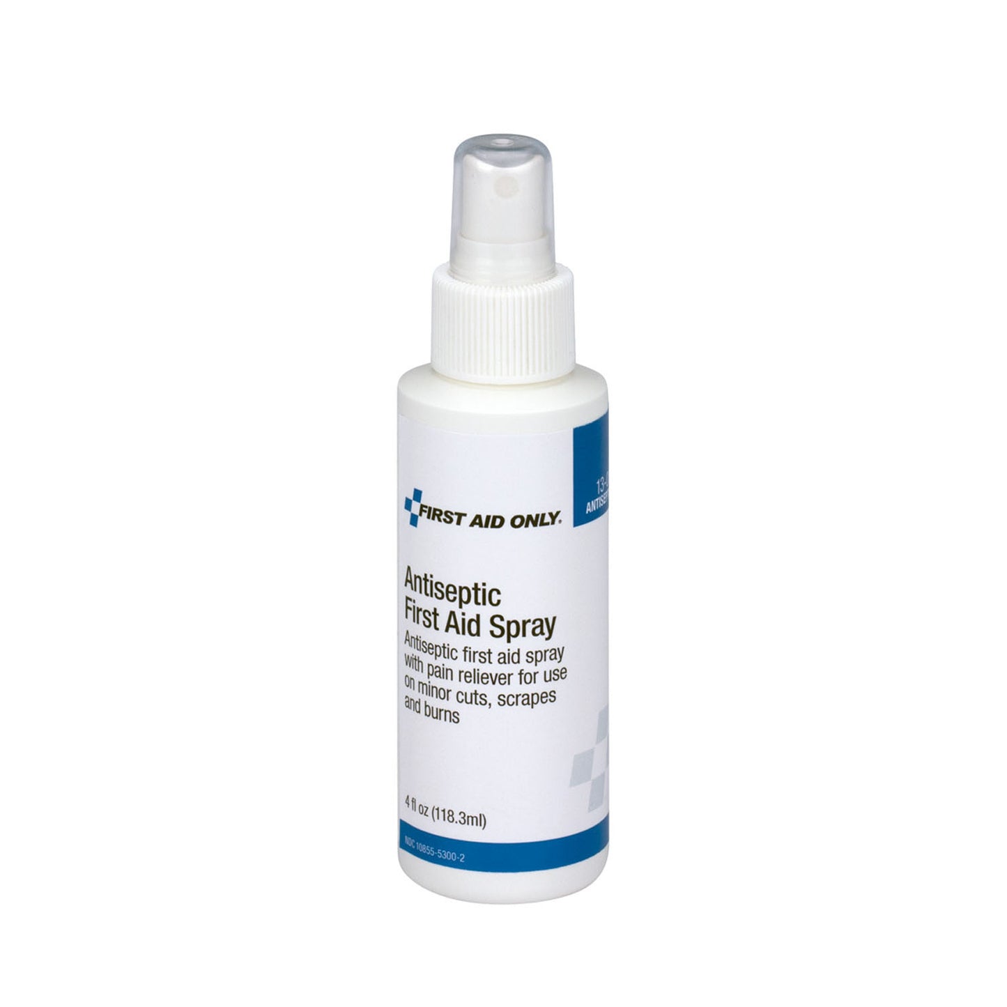 SC Refill, Includes: Antiseptic Spray, 4oz (DROP SHIP ONLY - $150 Minimum Order)