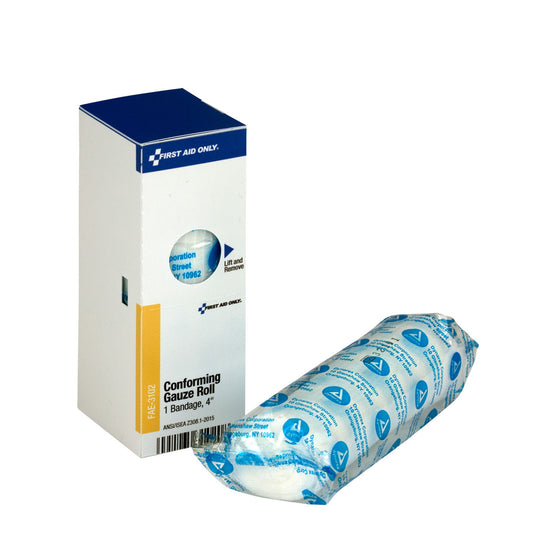 SC Refill, Includes: 4"x5yd Conforming Gauze Roll (DROP SHIP ONLY - $150 Minimum Order)