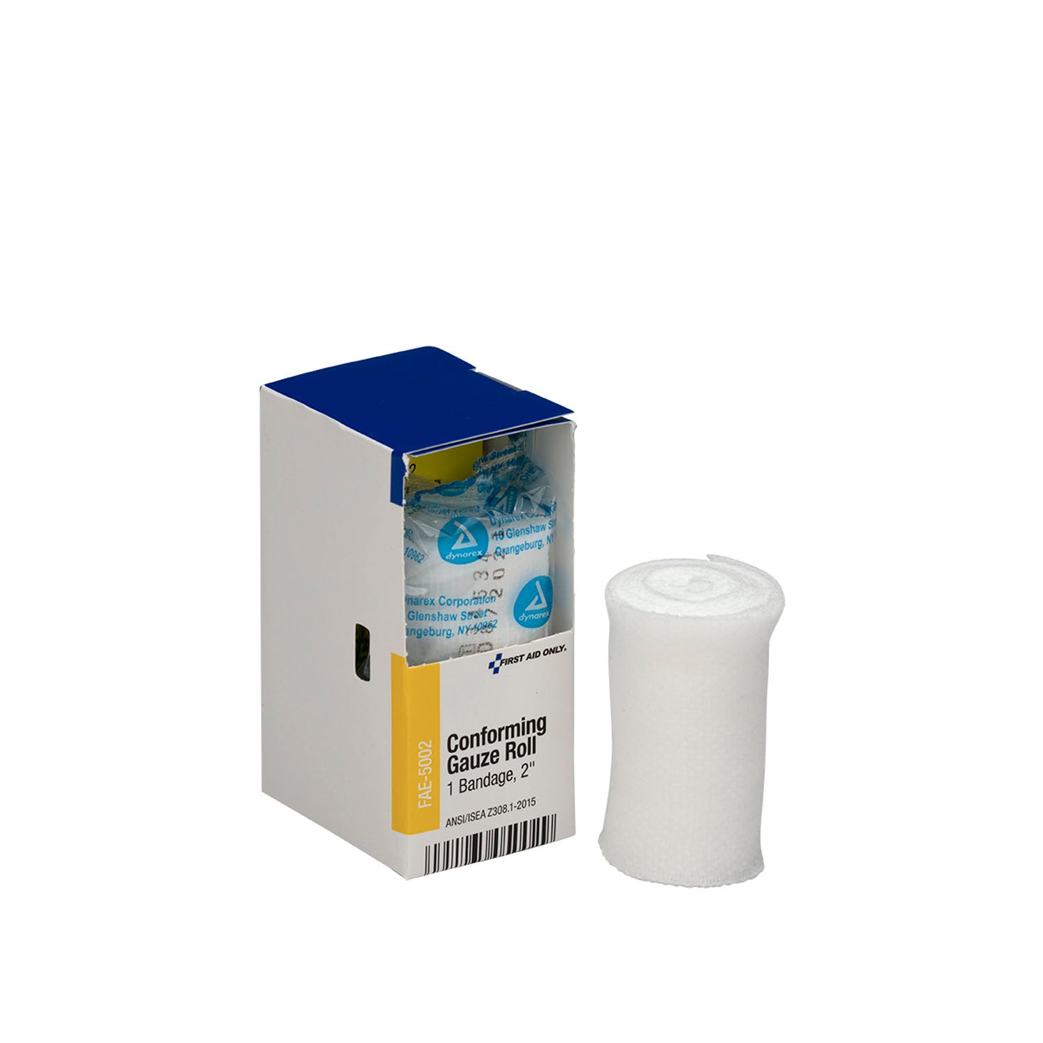 SC Refill, Includes: 2" Conforming Gauze Sterile, 1/bx (DROP SHIP ONLY - $150 Minimum Order)